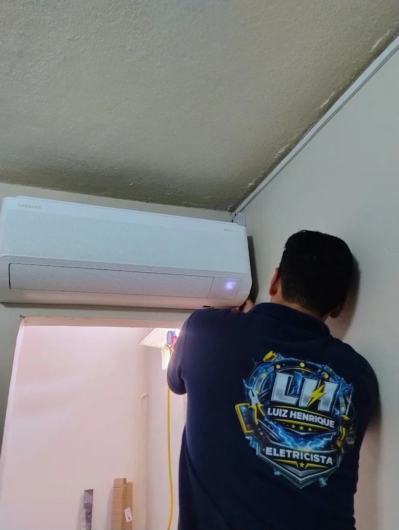 Eletricista VENDA NOVA - LH EDIFICAÇOES – foto 1