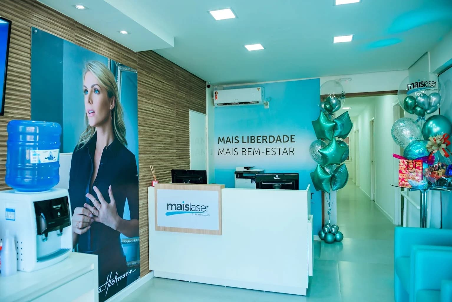Maislaser by Ana Hickmann Santa Maria - Depilação a Laser – foto 1