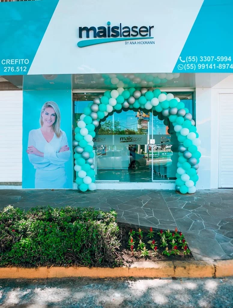 Maislaser by Ana Hickmann Santa Maria - Depilação a Laser – foto 3