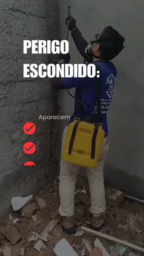 Dedetizadora M&H – foto 2