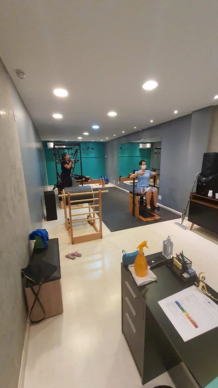 Voll Pilates Studios Recomeçar - Sudoeste - PILATES – foto 2