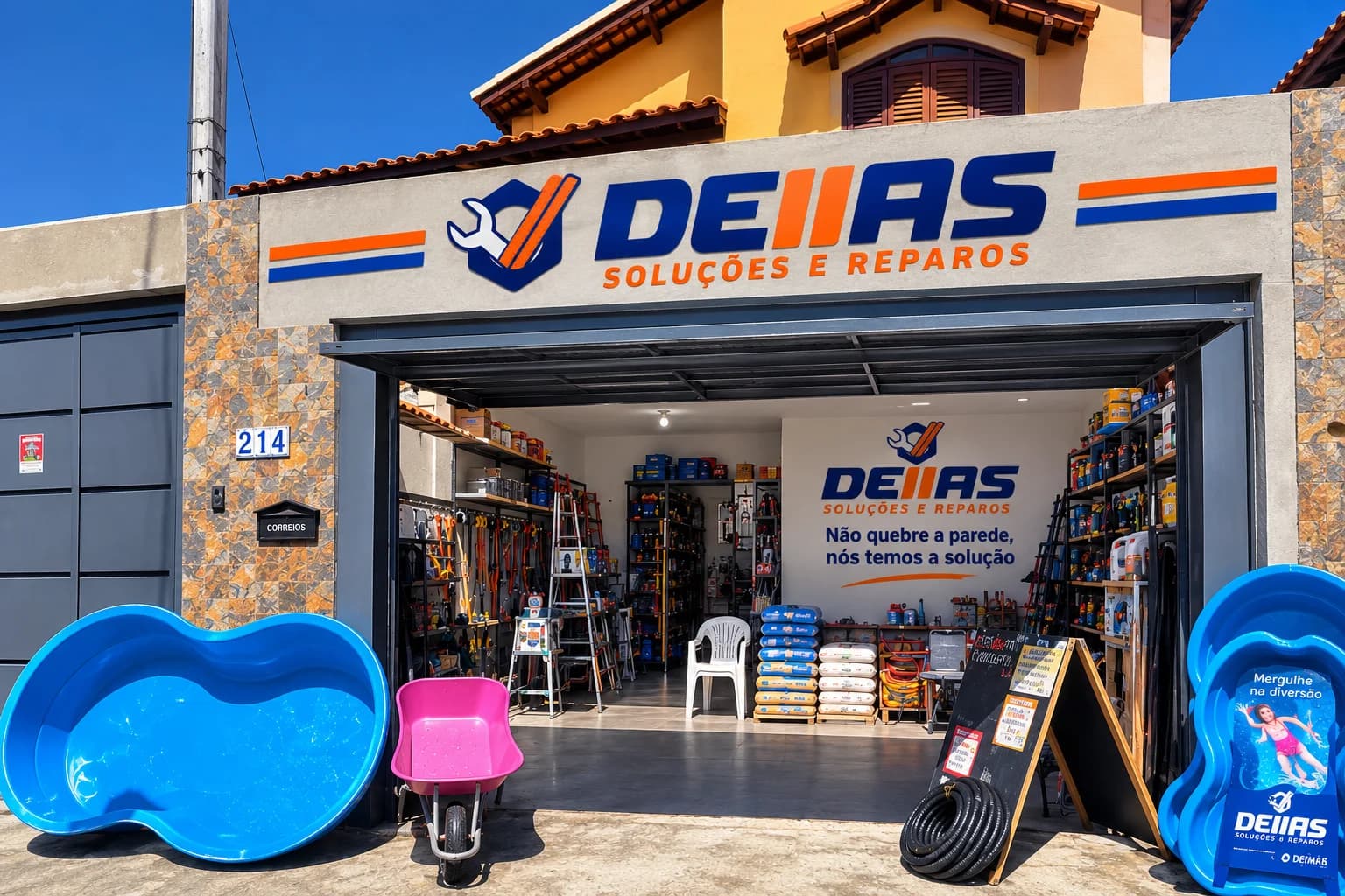 Dellas - Soluções e Reparos LTDA – foto 2
