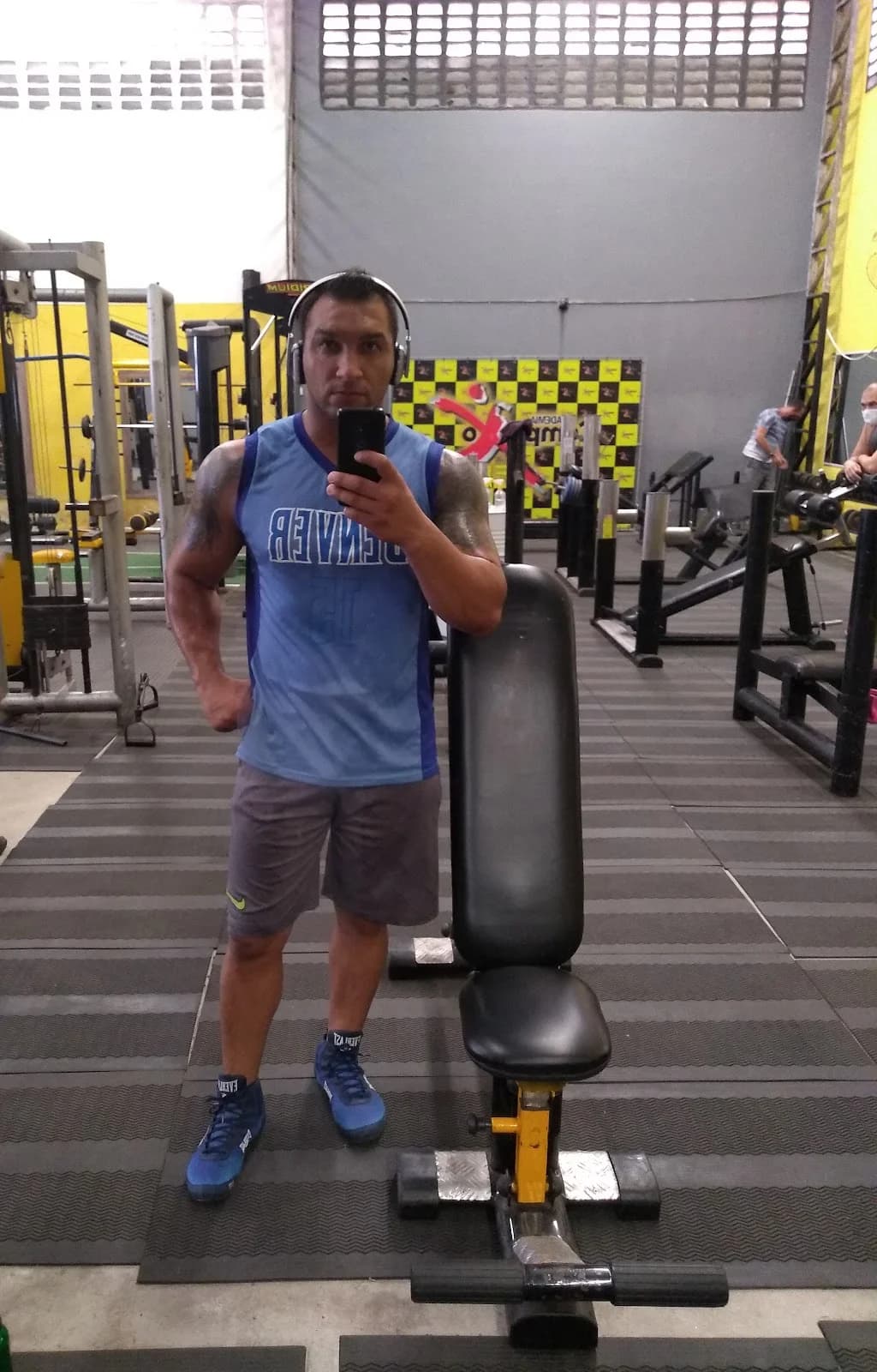 Academia Complexo FIT – foto 2
