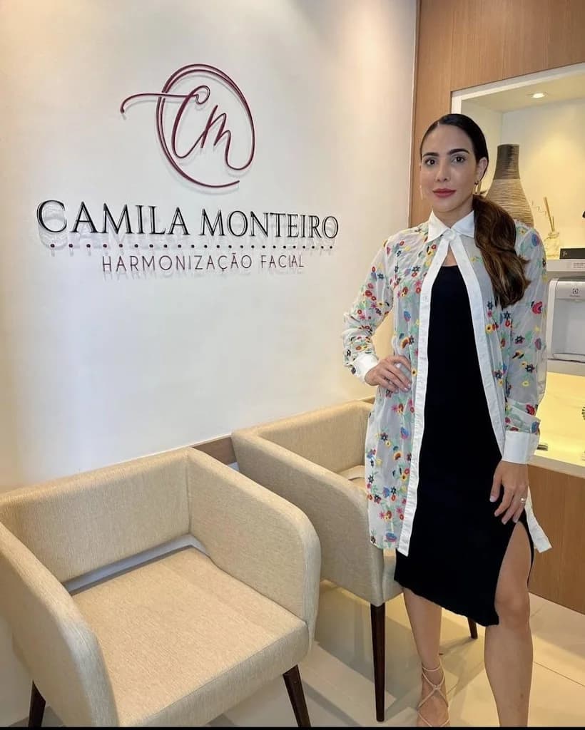 Dra. Camila Monteiro - Harmonização Facial Campos dos Goytacazes – foto 2