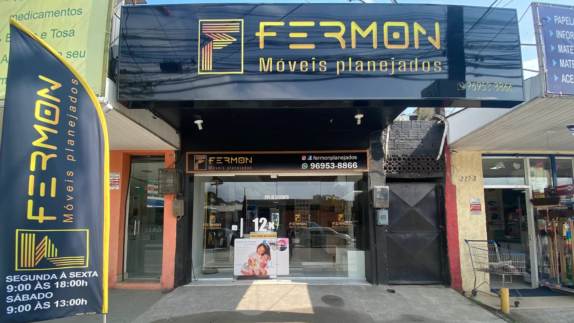 Fermon Móveis Planejados – foto 3