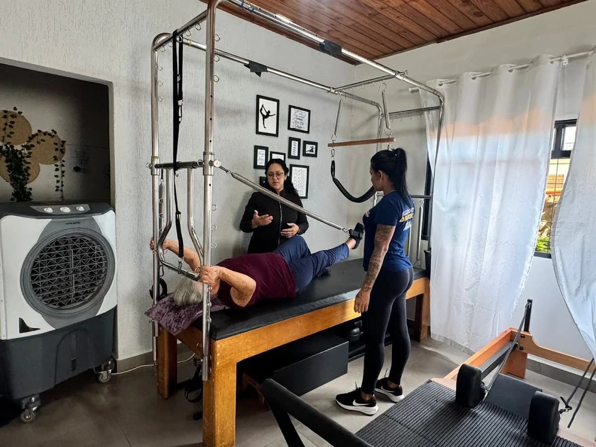 Studio de Pilates Mobilize – foto 1