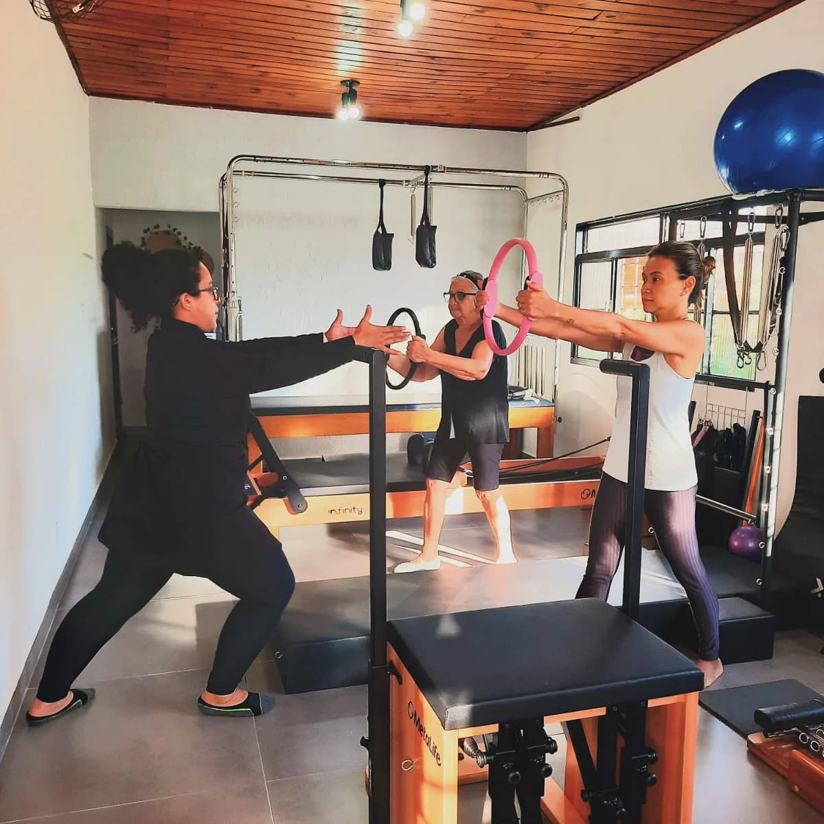 Studio de Pilates Mobilize – foto 2