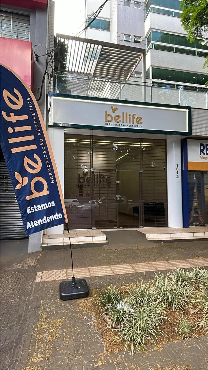 Clinica de Estética Bellife Maringá – foto 1