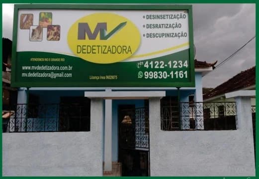 MV Dedetizadora – foto 1