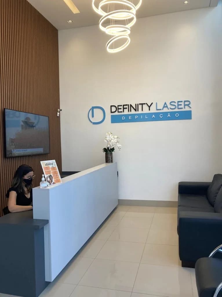 Definity Laser Campo Grande