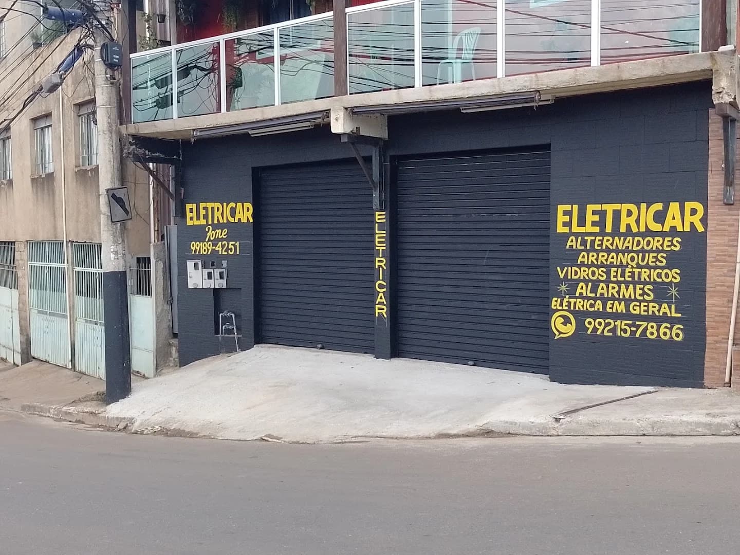 Auto elétrica Eletricar – foto 1