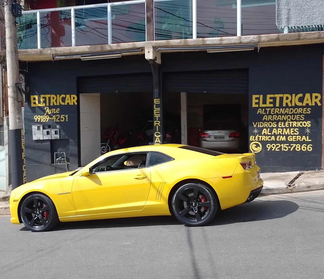 Auto elétrica Eletricar – foto 2