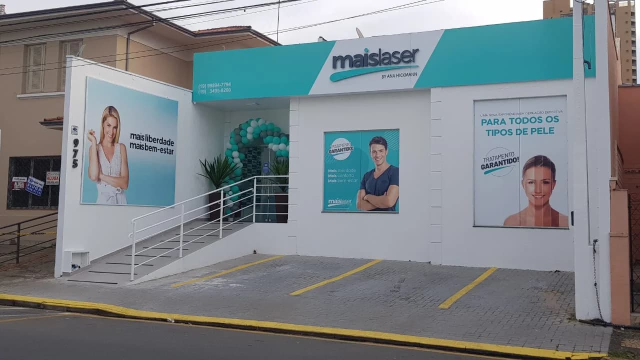 Maislaser Limeira - Depilação a Laser – foto 1