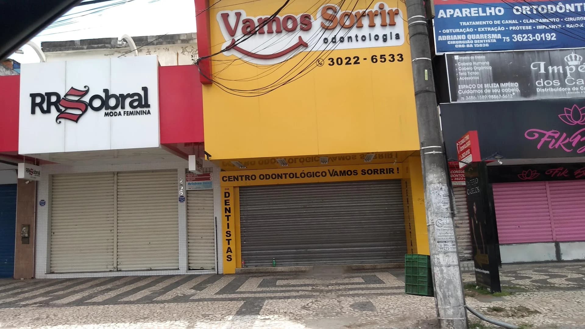 Vamos Sorrir Odontologia – foto 1