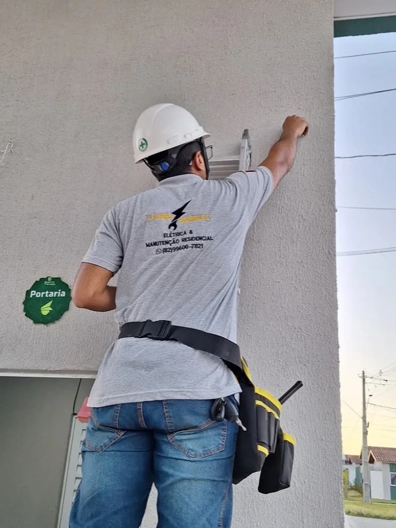 Leandro Eletricista & Manutenção residencial – foto 1