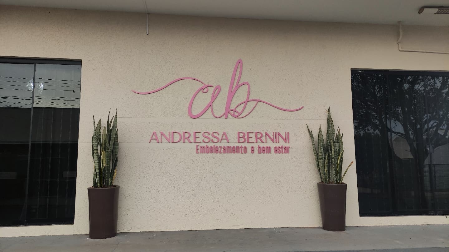 Andressa Bernini - Embelezamento e Bem Estar – foto 1