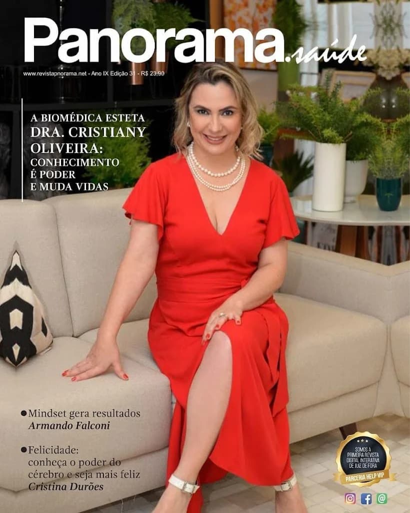 Clínica Estética Oliveira no Centro Juiz de Fora, Preenchimento Facial, Labial, Botox, Rinomodelação, Criolipólise – foto 1