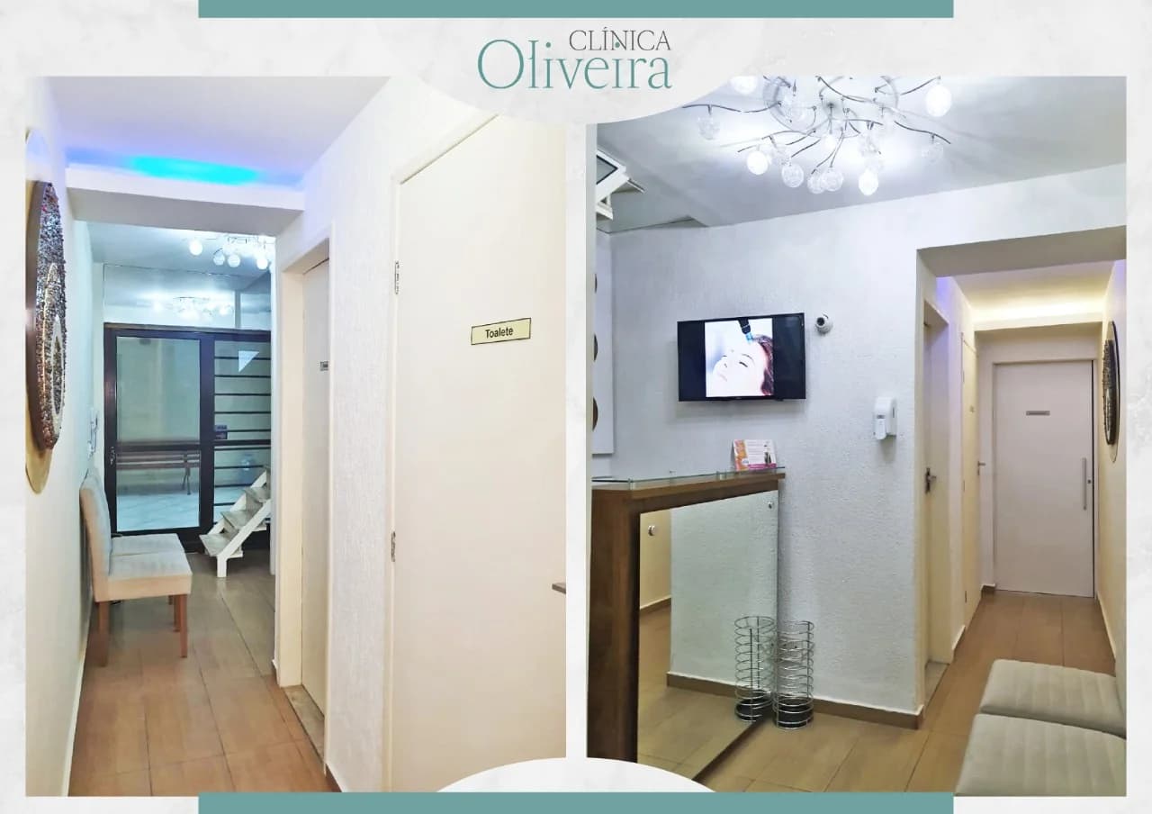 Clínica Estética Oliveira no Centro Juiz de Fora, Preenchimento Facial, Labial, Botox, Rinomodelação, Criolipólise – foto 2