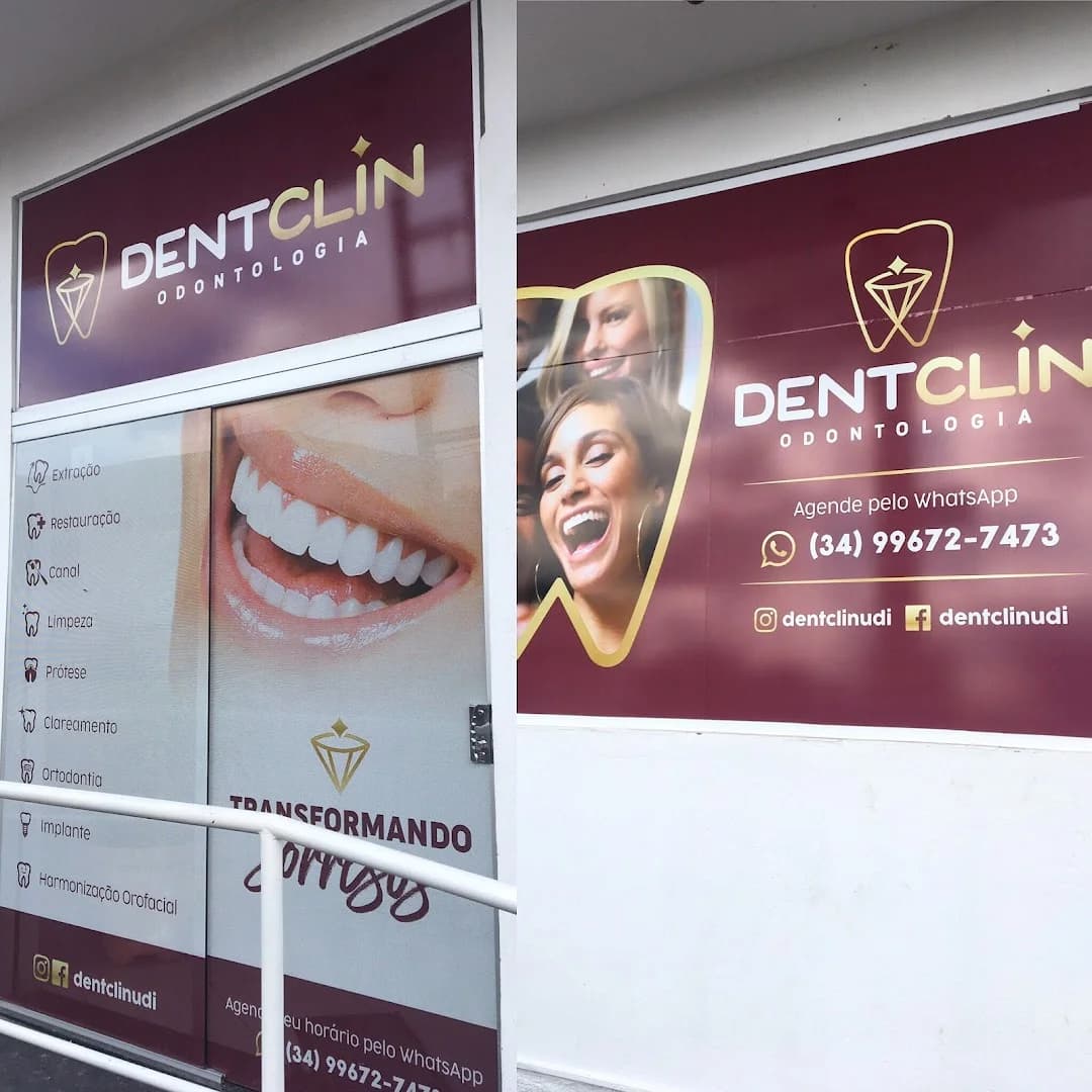 Clínica Odontológica DentClin | Dentista em Uberlândia - Especialista em Implantes, Aparelhos e Clareamento – foto 1