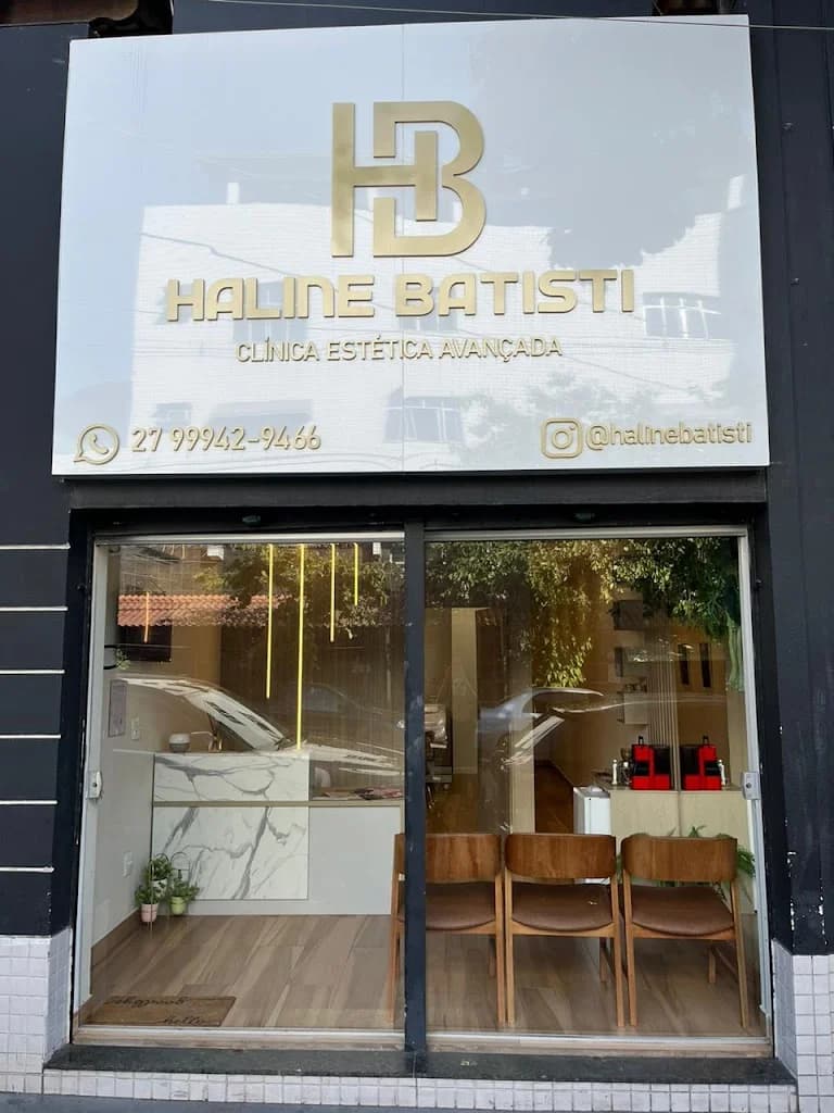 Dra. Haline Batisti - Clinica de Estética Avançada – foto 2