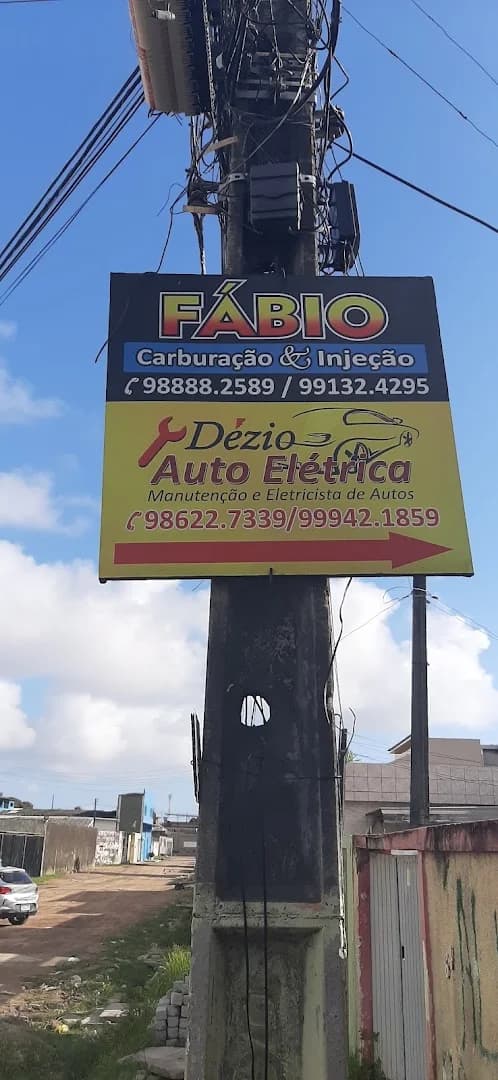 Dézio Auto Elétrica – foto 2