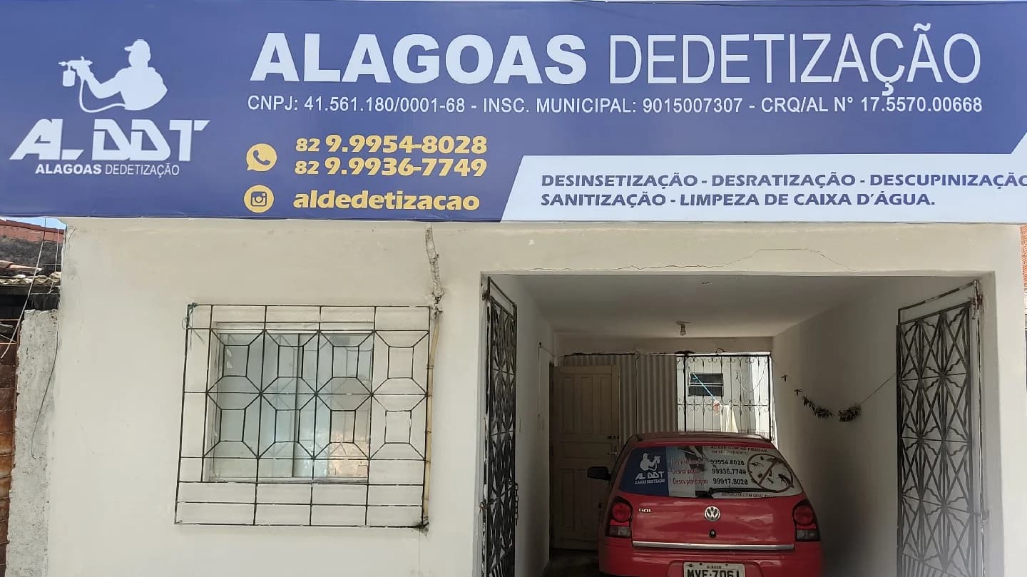 Alagoas Dedetização – foto 2