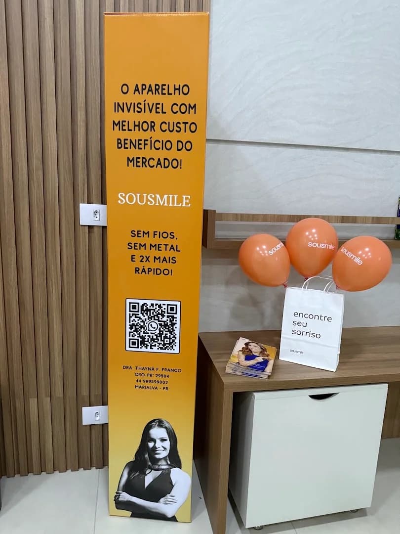 Dra. Thayná F. Franco – foto 2