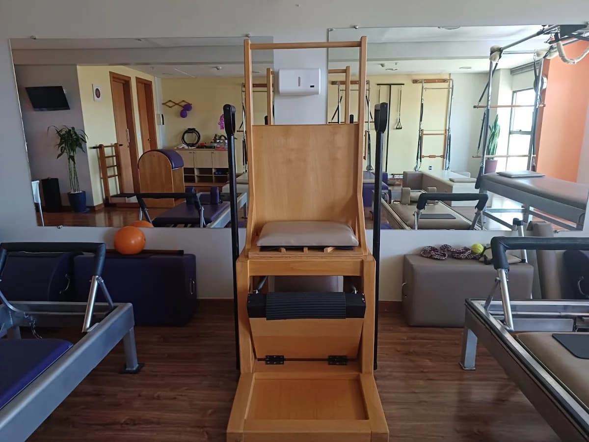 Studio Pilates Juliana Queiroz – foto 1