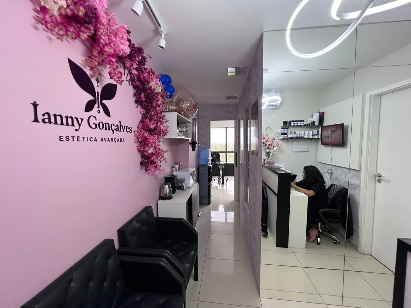 Clínica Dra Ianny Gonçalves /Harmonização facial/botox / São Luís ma /Ultraformer mpt (facial e corporal)/ laser Lavieen/ – foto 2