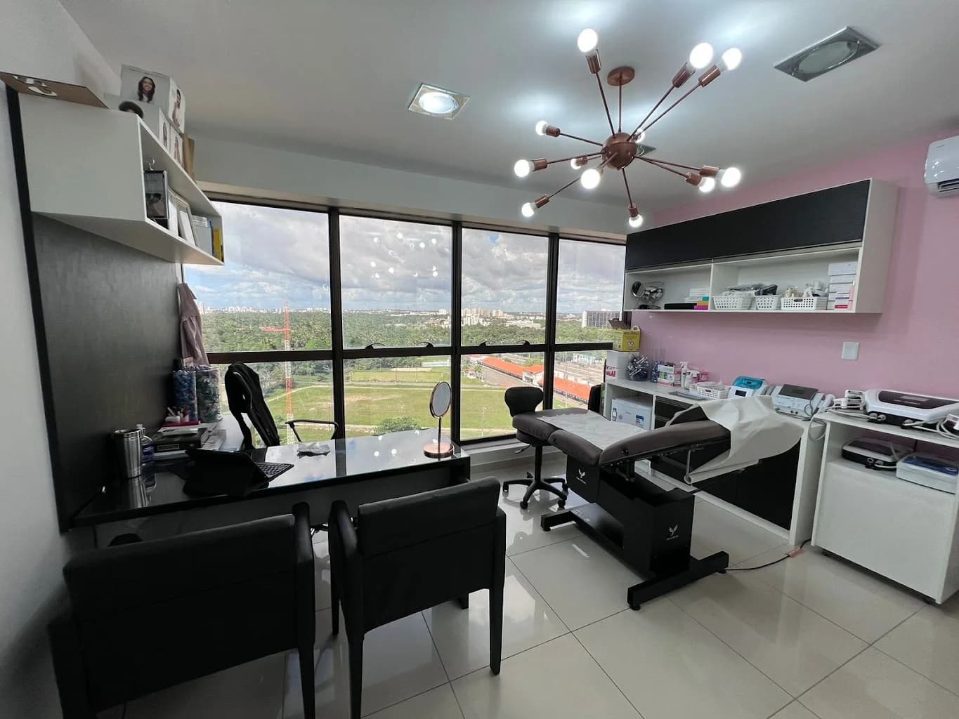 Clínica Dra Ianny Gonçalves /Harmonização facial/botox / São Luís ma /Ultraformer mpt (facial e corporal)/ laser Lavieen/ – foto 3