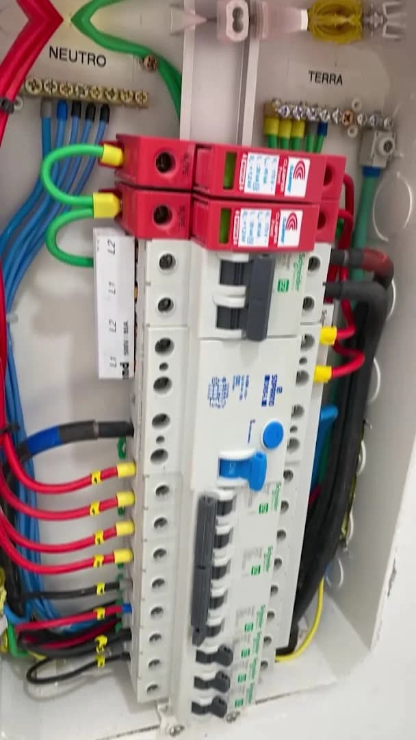 Amperlus Soluções Elétricas - Eletricista em Belo Horizonte – foto 2