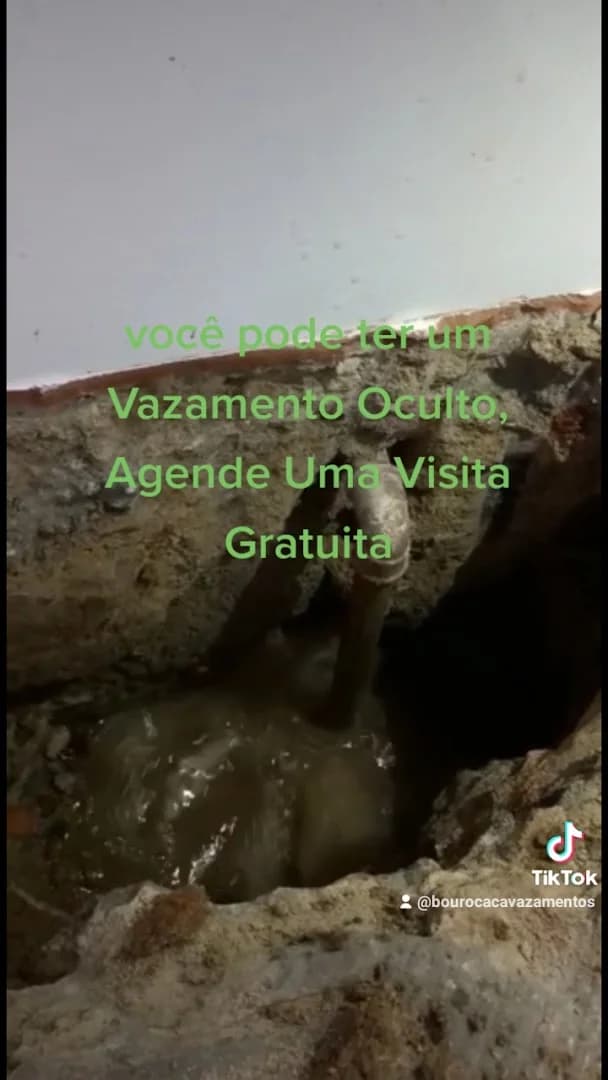 Bouro Caça Vazamentos Recife – foto 1