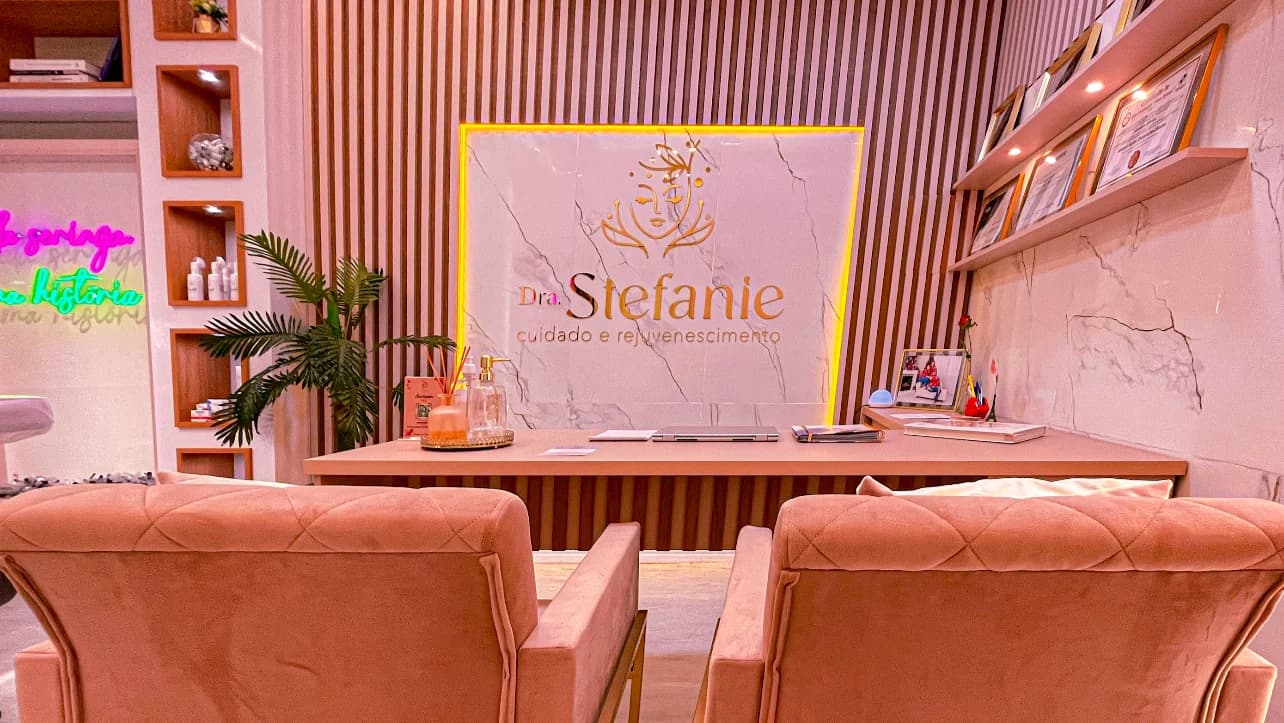 Harmonização Facial - Manaus - Dra.Stefanie – foto 1