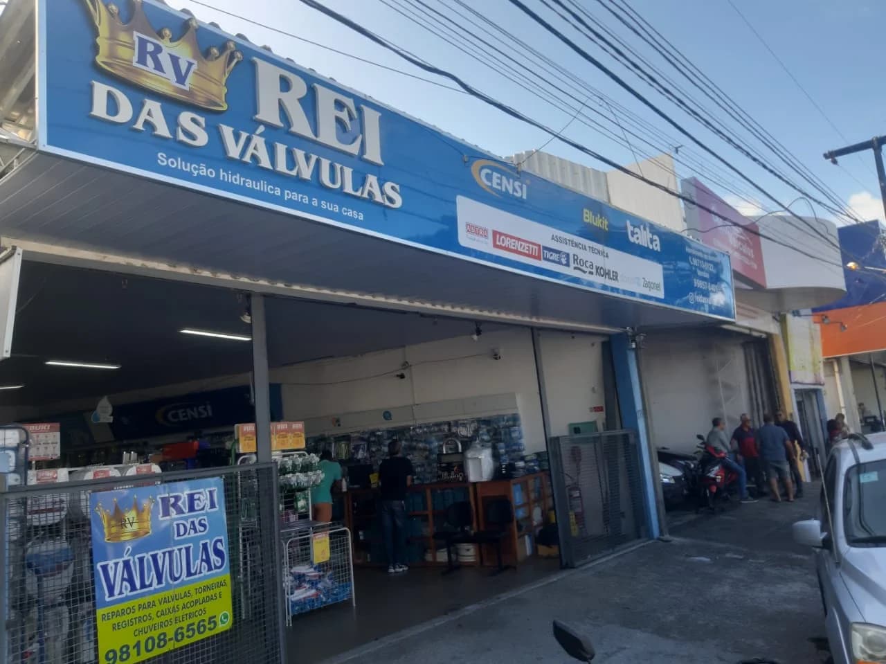 Rei das Válvulas – foto 1