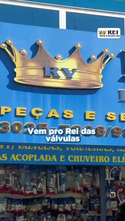 Rei das Válvulas – foto 2