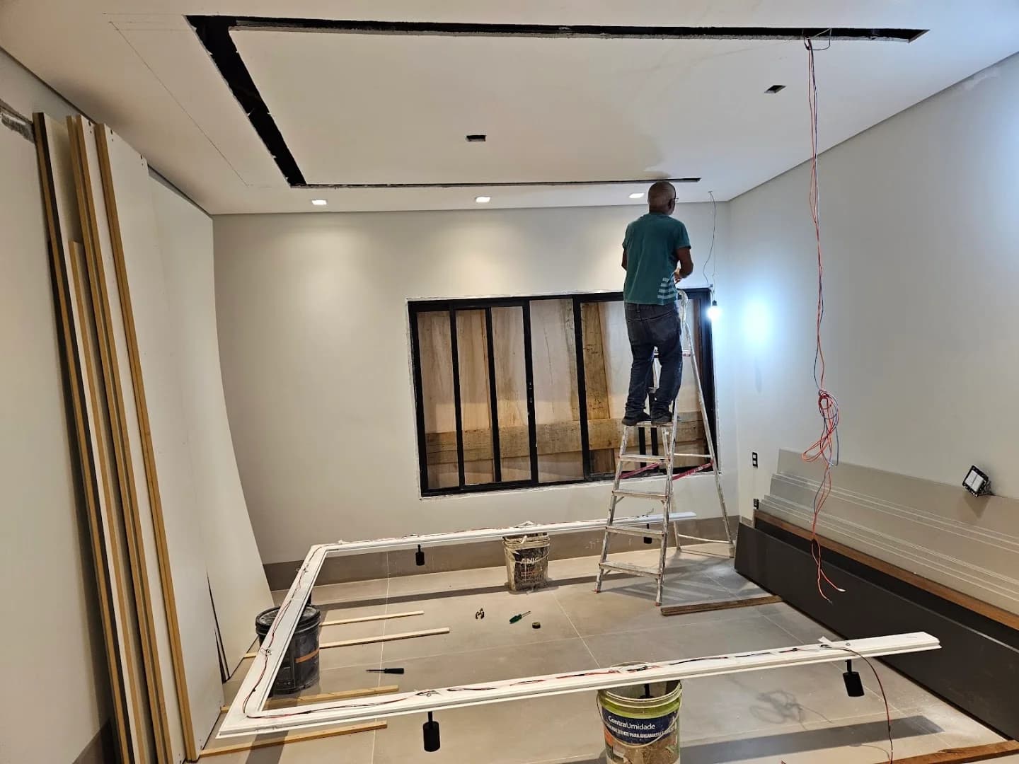 GUSTO ELÉTRICISTA PREDIAL RESIDENCIAL – foto 1