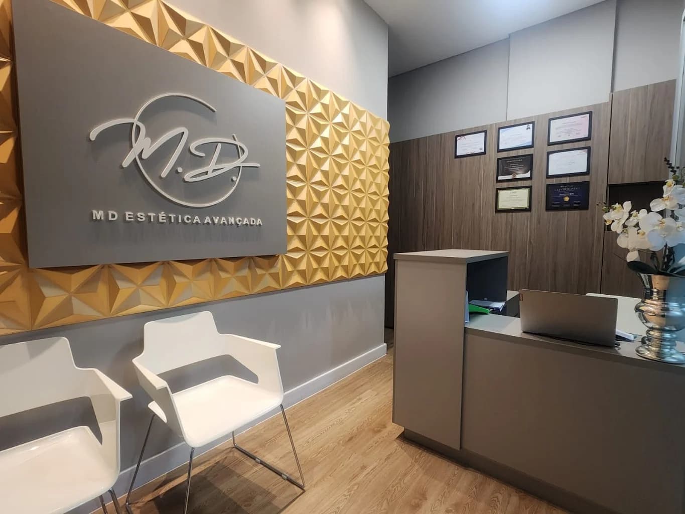 MD Estética Avançada – foto 1