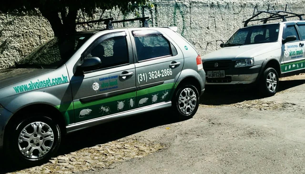 Alvo Inset - Dedetização e Limpeza de Caixa D’água em BH – foto 3