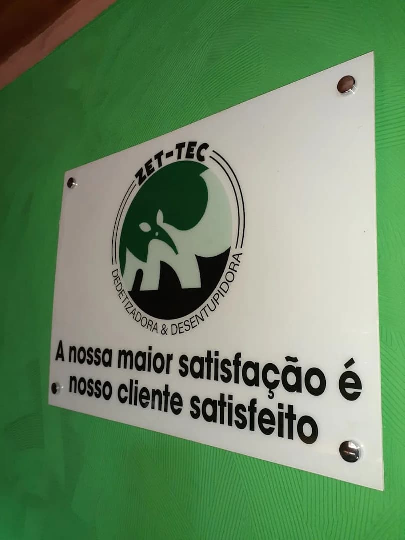 Zet-Tec Dedetizadora e Desentupidora – foto 1