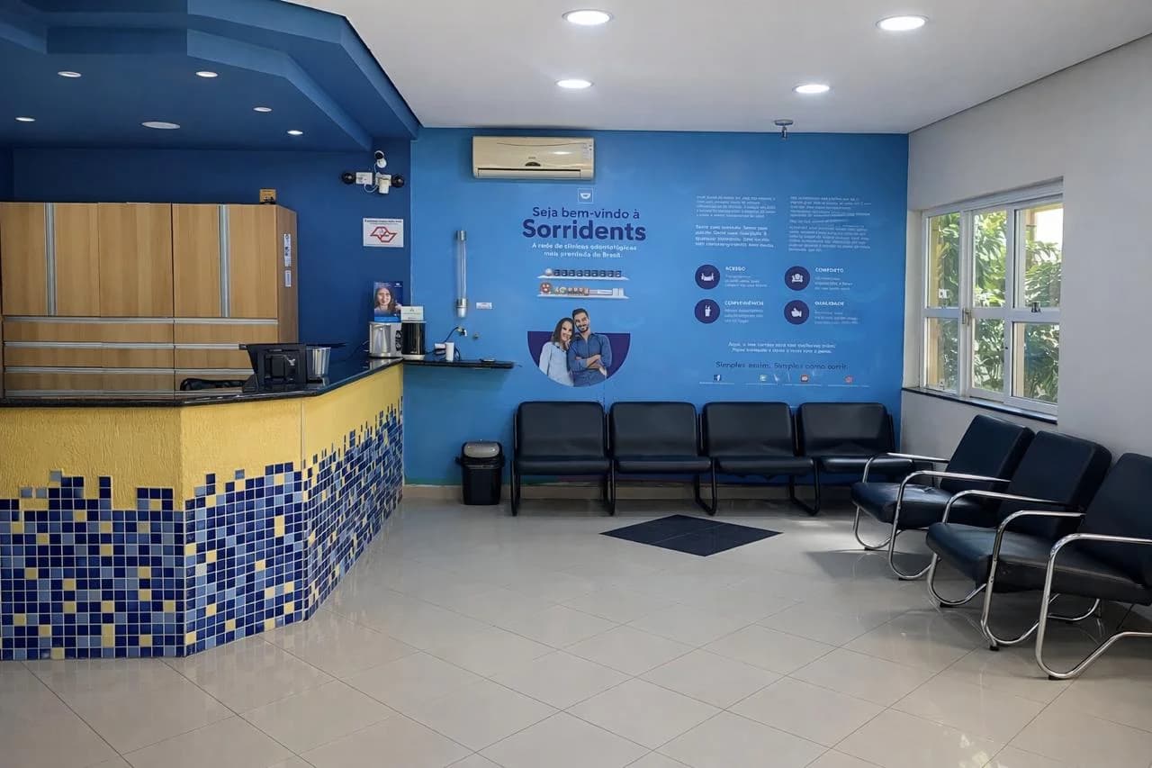 Sorridents Clínicas Odontológicas Centro Sorocaba – foto 2