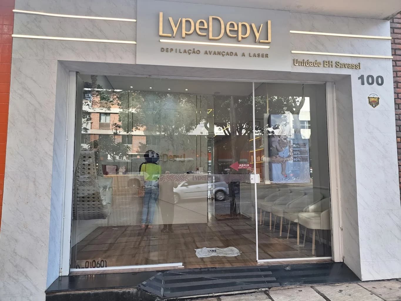 LypeDepyl Belo Horizonte - Savassi – foto 2