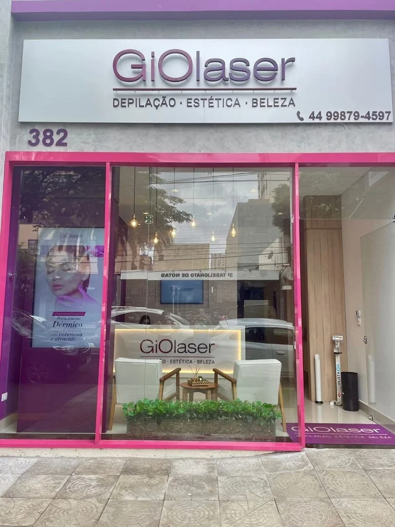 GiO Estética Avançada Centro Maringá – foto 1