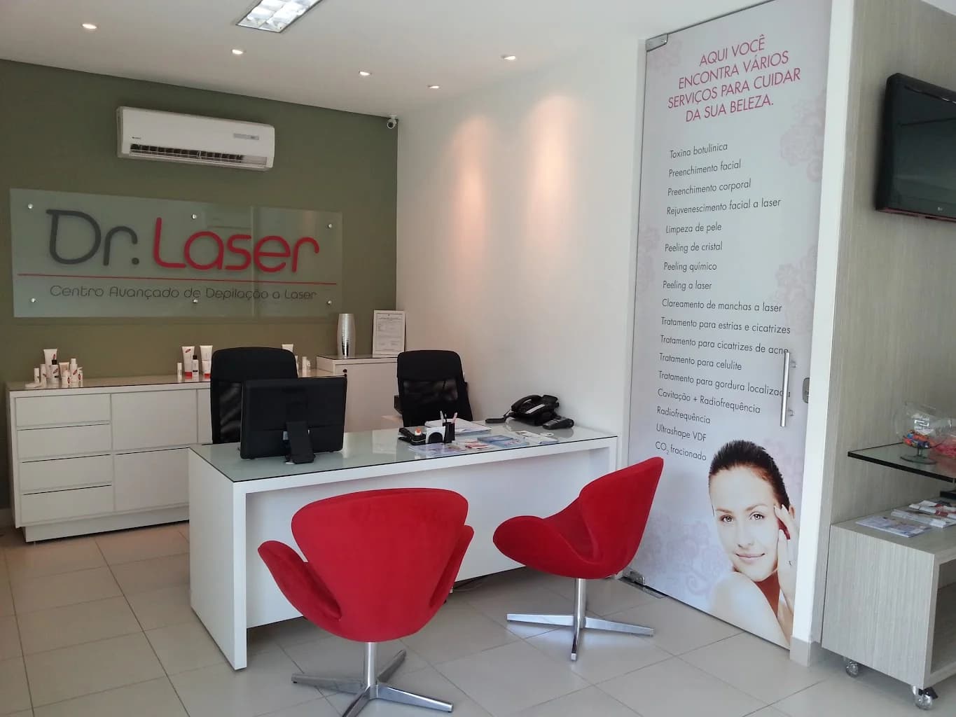 Dr. Laser Sete Lagoas – foto 2