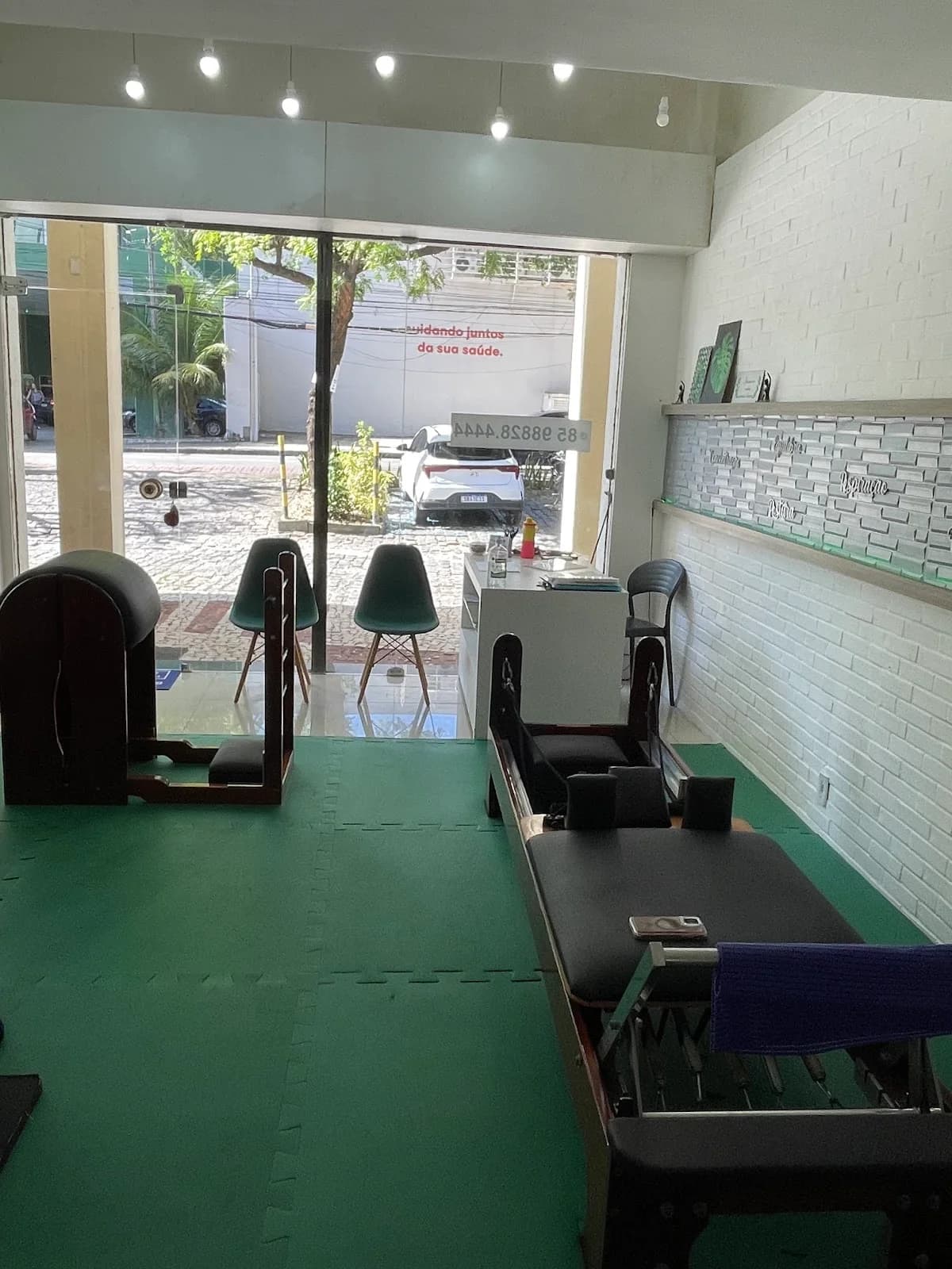 Lounge pilates – foto 2