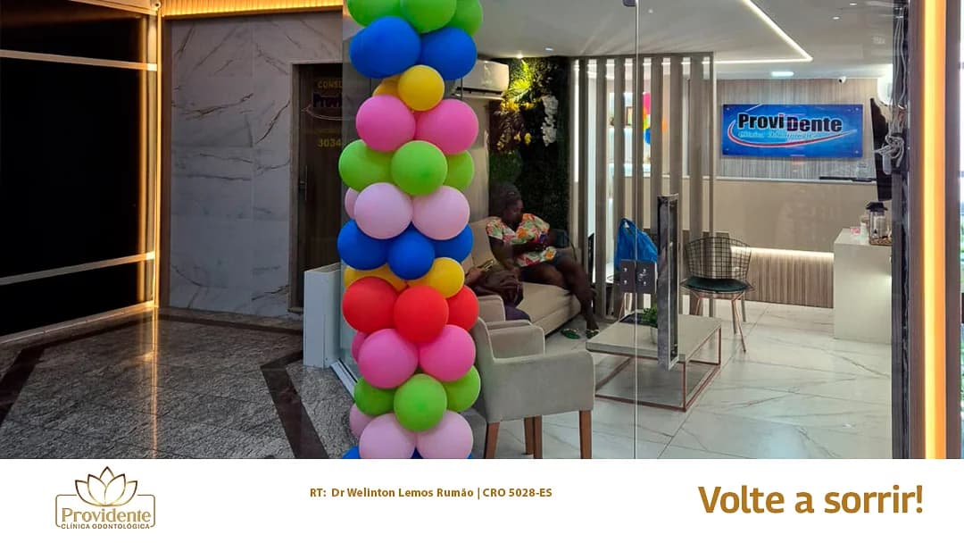 Providente | Dentista | Implante Dentário | Glória | Vila Velha - ES – foto 1