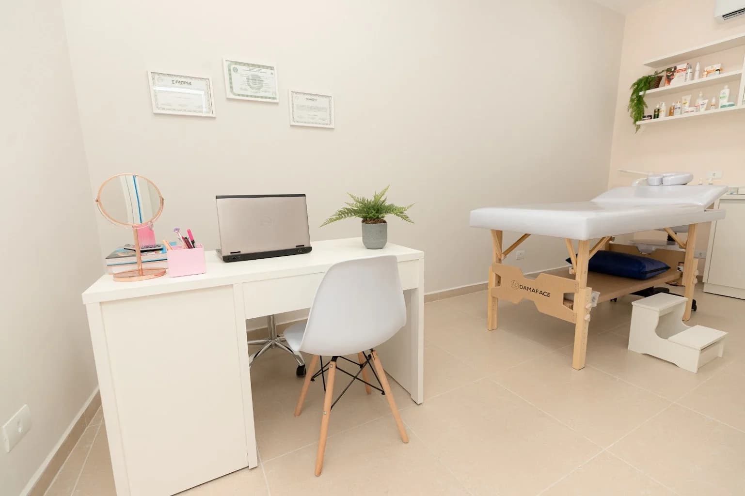 Clínica Amonite - Harmonização Facial e Corporal - Paranaguá