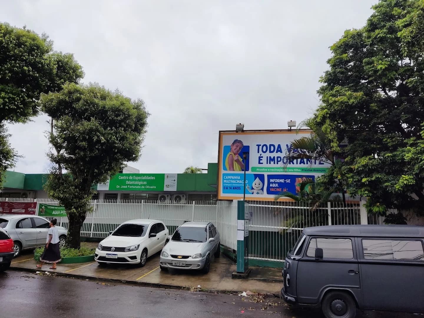 Centro De Especialidades Odontológicas - Ceo Sul - São Lázaro - Betânia – foto 1