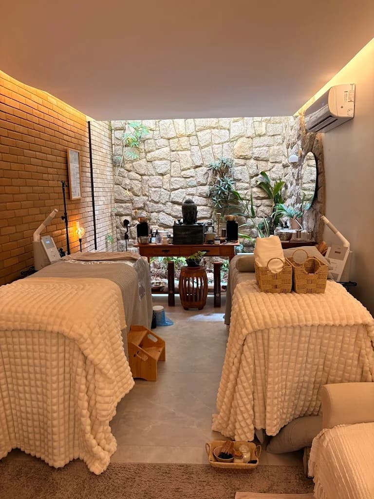 SPA Nali - Head SPA e Massagem – foto 1