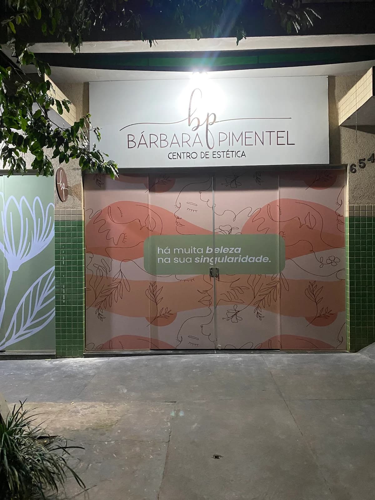 Bárbara Pimentel - Centro de Estética – foto 1
