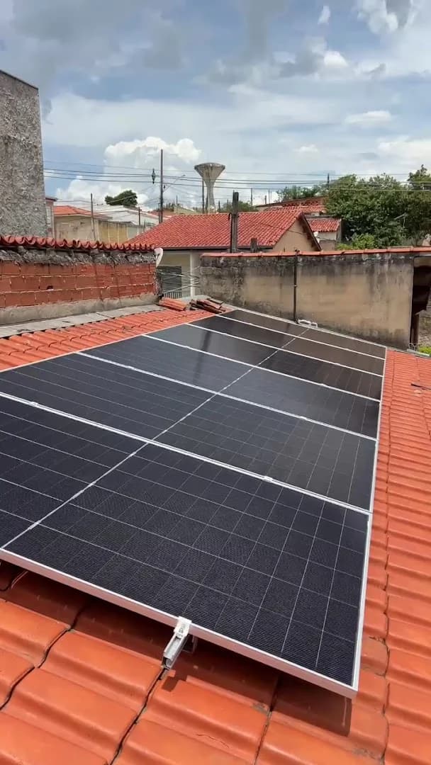 Bogenel Projetos Fotovoltaicos Energia Solar Projetos Elétricos – foto 2